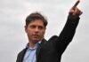 Cumbre en La Plata: Kicillof busca cerrar filas con intendentes ante el «ajuste» de Milei