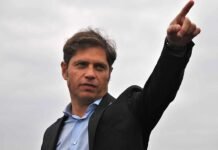 Cumbre en La Plata: Kicillof busca cerrar filas con intendentes ante el «ajuste» de Milei