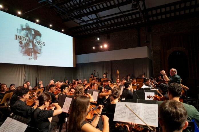 La Sala Cátulo Castillo de la UNLa reabrió con “País que fue será”, una obra que pone a dialogar memoria y futuro_1