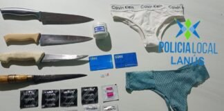 Cae «el depredador del tren»: violó a una menor en Escalada y lo atraparon en Monte Grande