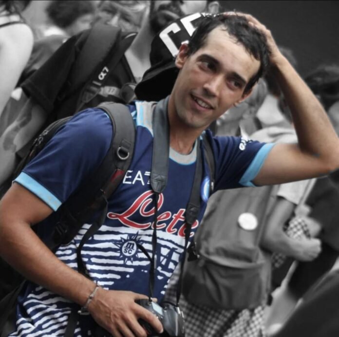 Pablo Grillo: inaugura en Lanús su muestra fotográfica