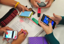 Aulas sin celulares: CABA prohíbe su uso en secundarias y profundiza la brecha con Provincia