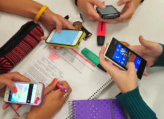 Aulas sin celulares: CABA prohíbe su uso en secundarias y profundiza la brecha con Provincia