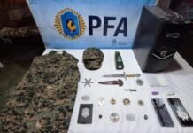 De los chats de videojuegos a la realidad: El FBI y la PFA frenaron un plan de masacre escolar en Lanús