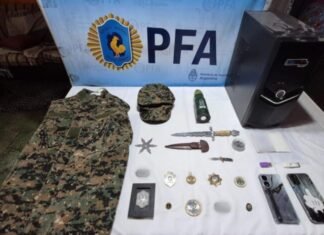 De los chats de videojuegos a la realidad: El FBI y la PFA frenaron un plan de masacre escolar en Lanús