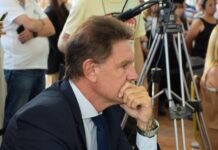 «Dos décadas de ineficiencia»: Marcelo Mazzeo de La Libertad Avanza criticó el discurso de Fernando Gray en la apertura de sesiones