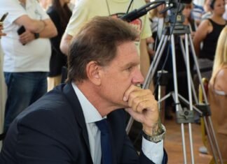 El libertario Marcelo Mazzeo criticó el discurso de Gray en la apertura de sesiones