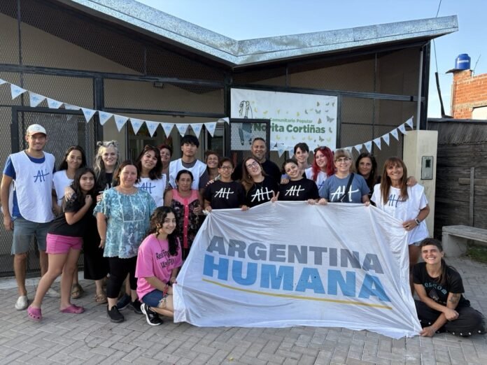 "Ningún Pibe Sin Verano" 1