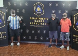 Sangriento asalto en Lanús: un prefecto lucha por su vida y cae una banda de delincuentes