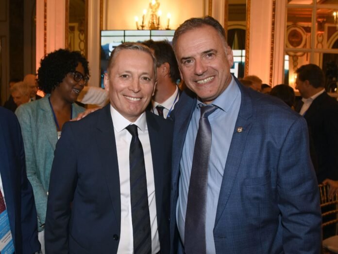 Integración Regional: Fernando Gray se reunió con el presidente de Uruguay, Yamandú Orsi