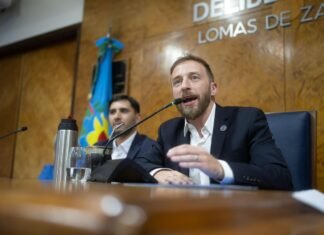 Modernización administrativa y eficiencia: Otermín planteó la integración de la IA en clave de desarrollo humano