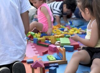 Este sábado, otra tarde de «Ningún Pibe Sin Verano» en Longchamps
