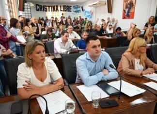 Ofensiva libertaria en Lanús: Presentan proyecto para eliminar la Tasa Vial y reducir la presión impositiva