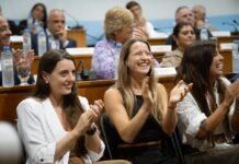 Aldana Scillama destacó el ambicioso paquete de 36 ordenanzas anunciadas por Otermín para transformar Lomas