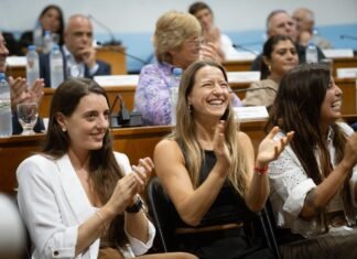 Aldana Scillama destacó el ambicioso paquete de 36 ordenanzas anunciadas por Otermín para transformar Lomas