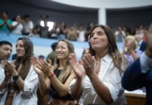 Inicio de sesiones 2026: Daniela Vilar celebró la visión estratégica del Gobierno de la Comunidad