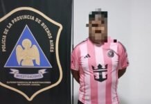 Caraza: Detuvieron al «Chelo» del Grupo Green por el abuso de una influencer