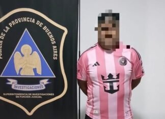 Caraza: Detuvieron al «Chelo» del Grupo Green por el abuso de una influencer