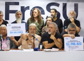 Gremios suben la vara: Exigen un salario mínimo de 2,7 millones de pesos