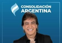 Lanús será el epicentro del lanzamiento de Dante Gebel de cara a las elecciones 2027