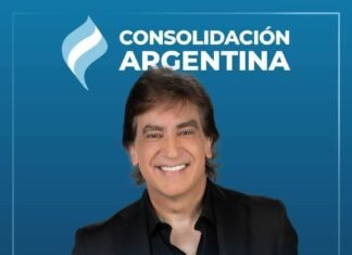 Lanús será el epicentro del lanzamiento de Dante Gebel de cara a las elecciones 2027
