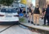 Violento tiroteo en Avellaneda: un delincuente muerto y otro herido tras intentar robar una moto