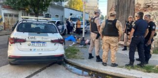 Violento tiroteo en Avellaneda: un delincuente muerto y otro herido tras intentar robar una moto