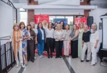 Cámara de Comercio de Ezeiza: Las mujeres empresarias se plantan ante la crisis y lanzan un nuevo espacio de red local