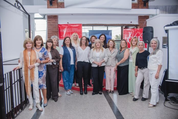 Cámara de Comercio de Ezeiza sector mujeres