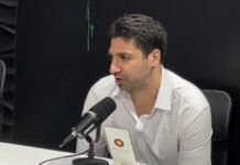 Nicolás Bari: «El discurso de Federico Otermín se licuó en una batería de proyectos sin prioridades claras»