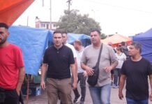 Economía Popular: Gildo Onorato y el SIVEP impulsan la digitalización de las ferias en Quilmes