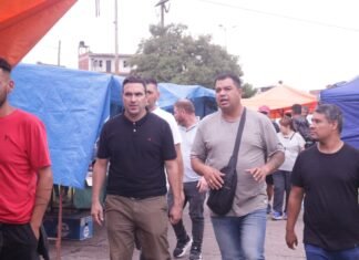 Economía Popular: Gildo Onorato y el SIVEP impulsan la digitalización de las ferias en Quilmes