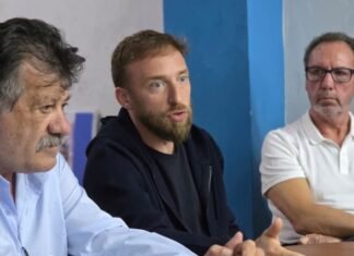 Otermín en Bragado: «El campo y la industria pueden crecer simultáneamente y eso será clave para la Provincia”