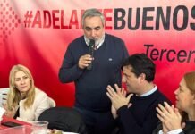 El Juez Padilla confirmó la interna de la UCR bonaerense para el 7 de junio