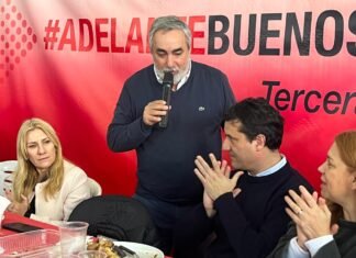 El Juez Padilla confirmó la interna de la UCR bonaerense para el 7 de junio