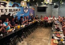 Charla entre el Grupo Pueyrredón y las 62 organizaciones peronistas regional sur en Lomas de Zamora