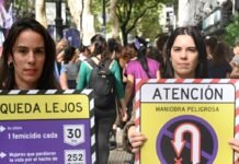 La ONU advierte sobre un «retroceso histórico» en los derechos de las mujeres en Argentina