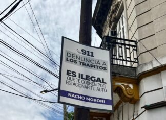 Moroni impulsa su proyecto «anti trapitos» para Lanús