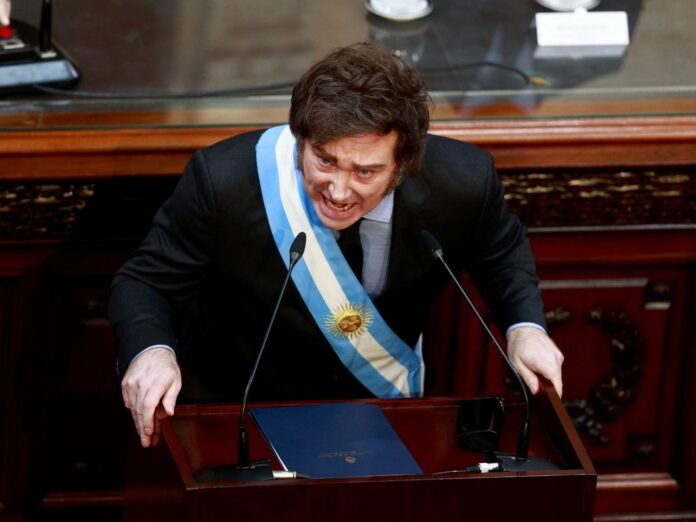 Consecuencias de un ordinario en el Poder fabio abraham data conurbano net