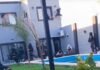 El fin de «El recurrente»: quién era el joven que murió a los tiros en una pool party de Esteban Echeverría