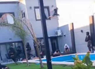 El fin de «El recurrente»: quién era el joven que murió a los tiros en una pool party de Esteban Echeverría
