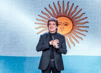 Dante Gebel 2027: El armado nacional se estructura con un fuerte respaldo sindical, empresarial y académico
