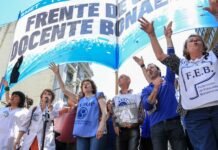 Paritaria docente: El Gobierno bonaerense ofreció un aumento del 7,5% bimestral
