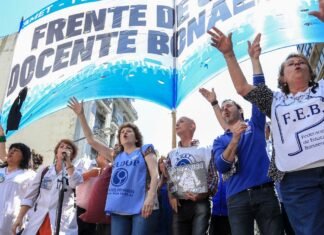 Paritaria docente: El Gobierno bonaerense ofreció un aumento del 7,5% bimestral