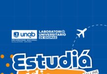 La UNaB abrió la inscripción para los cursos de su Laboratorio de Idiomas