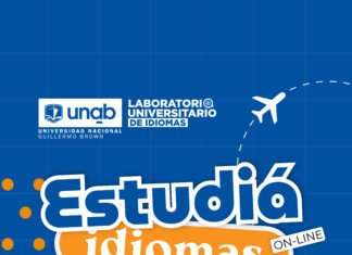 La UNaB abrió la inscripción para los cursos de su Laboratorio de Idiomas