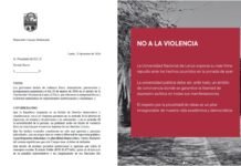 Conflicto en la UNLa: LLA Lanús presenta un pedido de repudio en el HCD mientras la Universidad investiga las agresiones