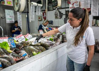 Almirante Brown refuerza los controles bromatológicos en pescaderías por Semana Santa
