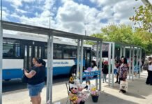 Suman infraestructura y equipamiento para el transporte público en Almirante Brown