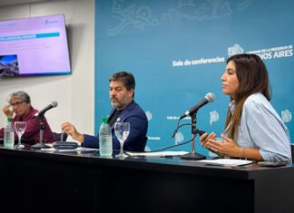 Glaciares en peligro: Provincia advierte que la reforma nacional amenaza la producción bonaerense